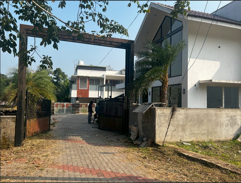 Plot for sale in Kakkanad